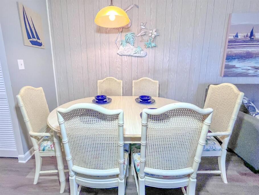 Ocean Views * Private Balcony * Elevator Villa Ocean City Bagian luar foto