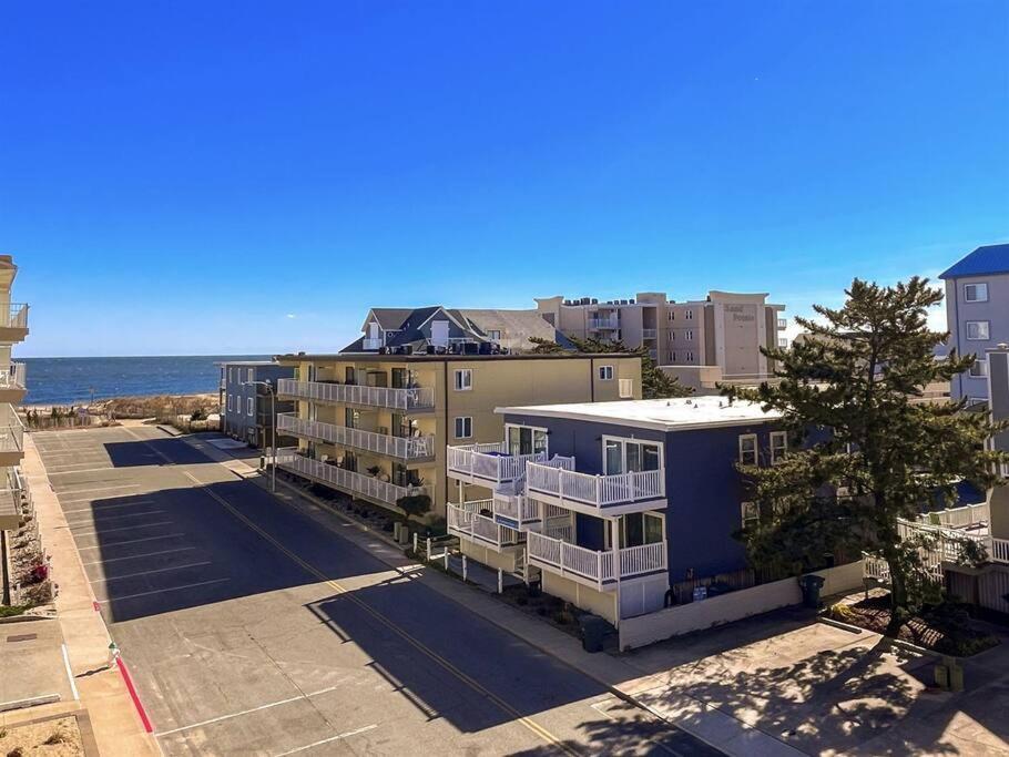 Ocean Views * Private Balcony * Elevator Villa Ocean City Bagian luar foto
