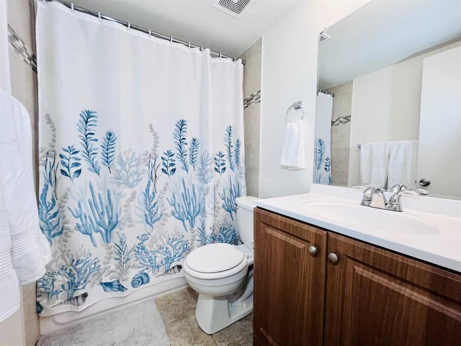 Ocean Views * Private Balcony * Elevator Villa Ocean City Bagian luar foto