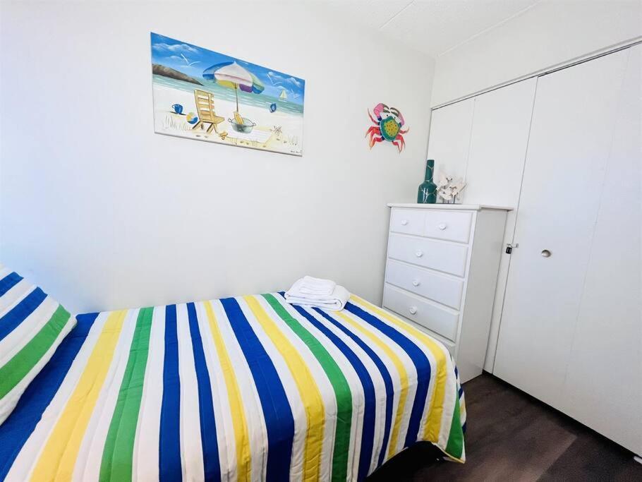 Ocean Views * Private Balcony * Elevator Villa Ocean City Bagian luar foto