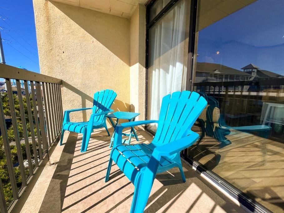 Ocean Views * Private Balcony * Elevator Villa Ocean City Bagian luar foto
