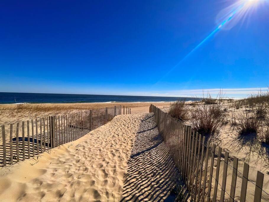 Ocean Views * Private Balcony * Elevator Villa Ocean City Bagian luar foto