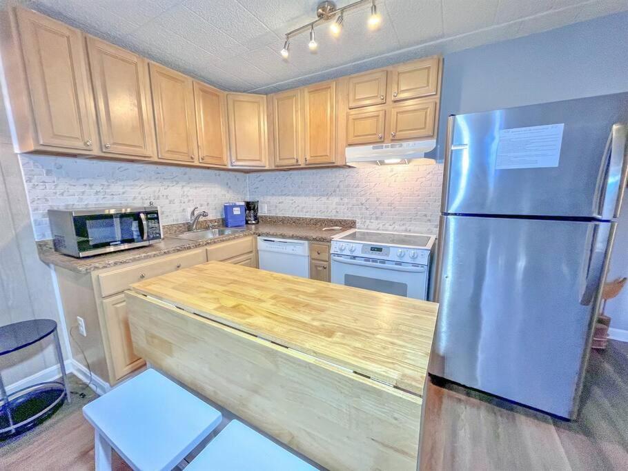 Ocean Views * Private Balcony * Elevator Villa Ocean City Bagian luar foto