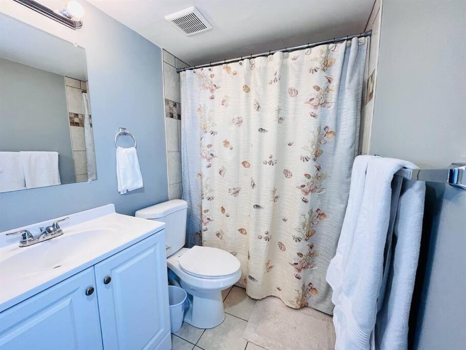 Ocean Views * Private Balcony * Elevator Villa Ocean City Bagian luar foto