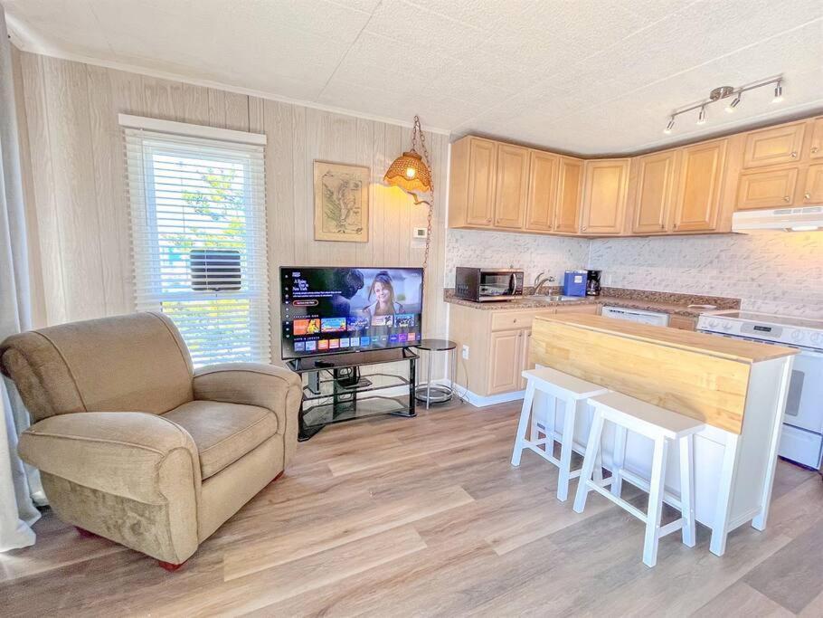 Ocean Views * Private Balcony * Elevator Villa Ocean City Bagian luar foto