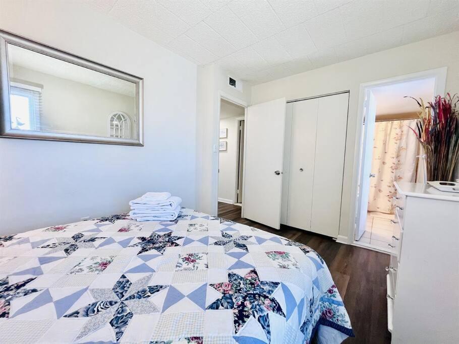 Ocean Views * Private Balcony * Elevator Villa Ocean City Bagian luar foto
